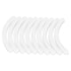 thumbnail image 1 of 10pcs Eyelash Display Strip Lashes Show Stick Fake Eye Lash Extension Tools Accessory, 1 of 4