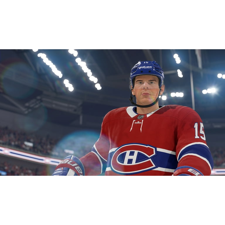 PS4 NHL 22