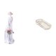 thumbnail image 5 of Figura de niña, estatua de escritorio, adorno nórdico moderno, bandeja de almacenamiento rectangular de cerámica, ideal para la oficina, el porche, el, 5 of 8