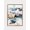 Rolled Canvas, variant on Cornwall Harbour, England Coastal Poster, Seaside Wall Art Print