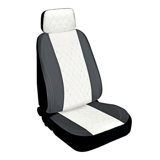 Premium Diamond Seat Cover With, Glitter Car Seat Covers