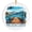 Nelson Lakes 1, variant on Mount Taranaki Travel Ornament, New Zealand Christmas Ornament, Vacation Keepsake Gift