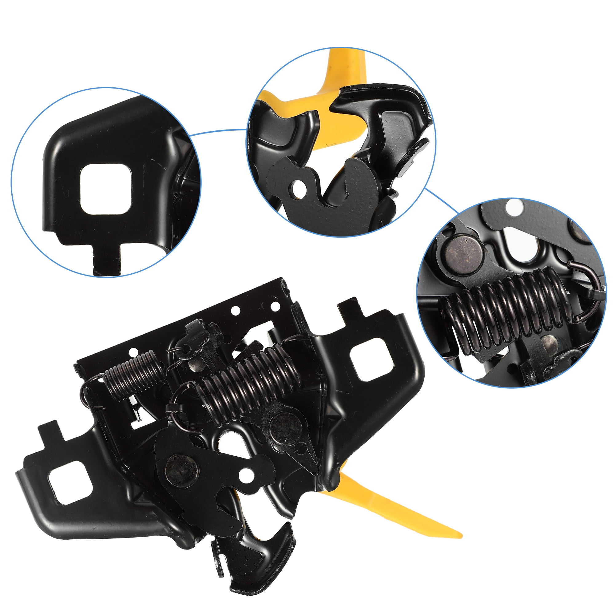OEM Replacement Hood Latch For 2007–2012 Nissan Sentra (Left Hand Drive) – Easy Install, 1-Year Warranty