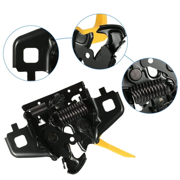 Car Hood Latch Lock Assembly for Nissan Sentra 2020 2021