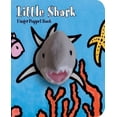 thumbnail image 1 of Little Shark: Finger Puppet Book, 1 of 2