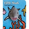 Little Shark: Finger Puppet Book