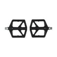Mountain Bike Pedals UltraLight Nylon Waterproof For Downhill Fixed