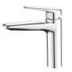 thumbnail image 2 of Grifo de lavabo de baño hogar bajo del mostrador lavabo gabinete de baño frío caliente, 2 of 11