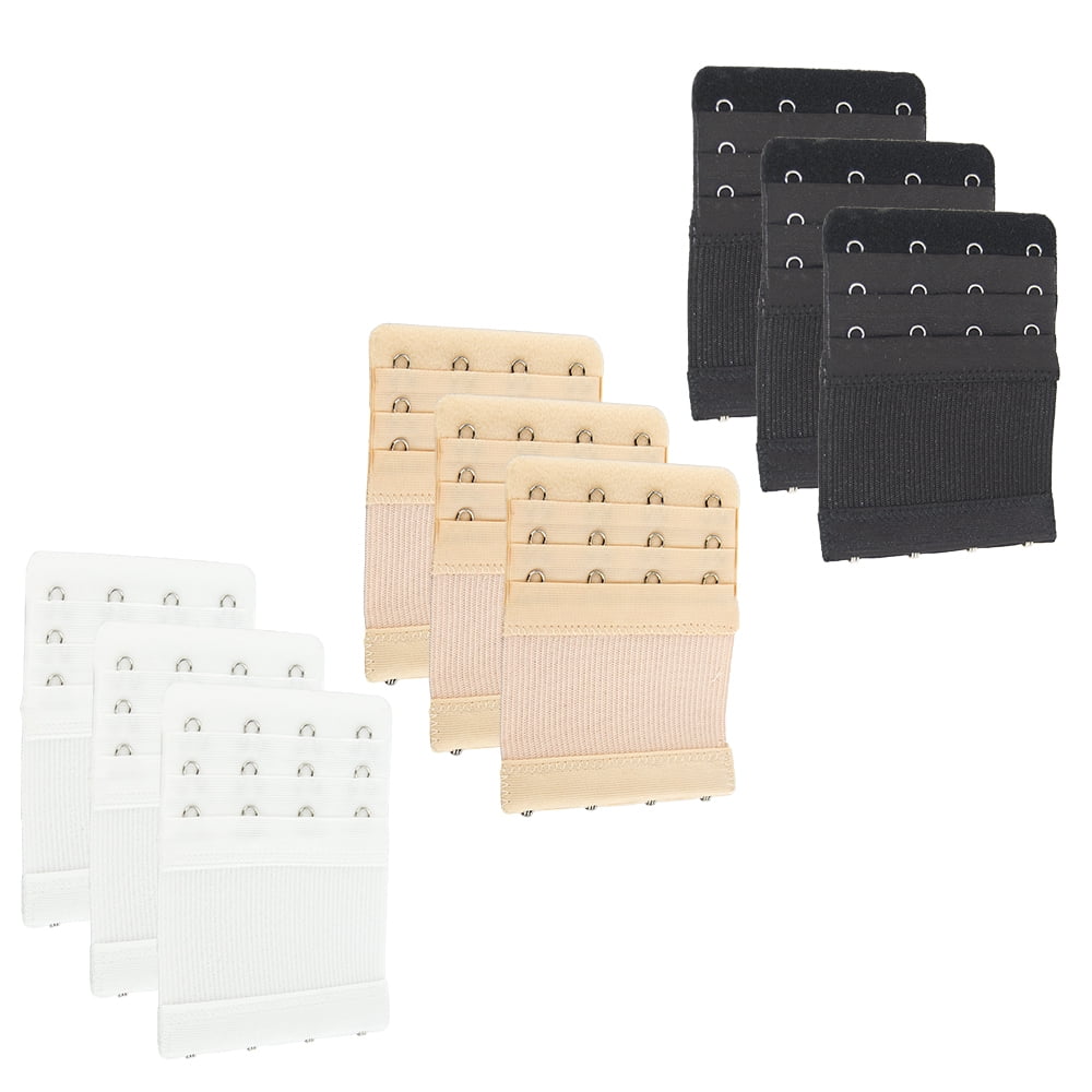 Ultimate Bra Comfort 12-pack X-Large Bra Liners /& Bra Extenders
