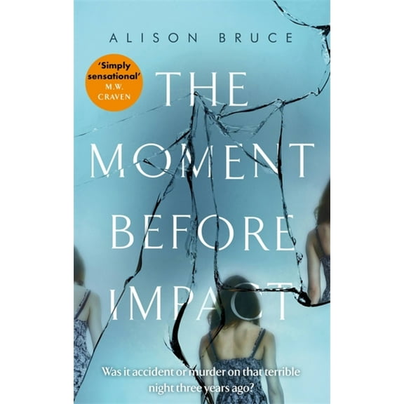 The Moment Before Impact, (Paperback)