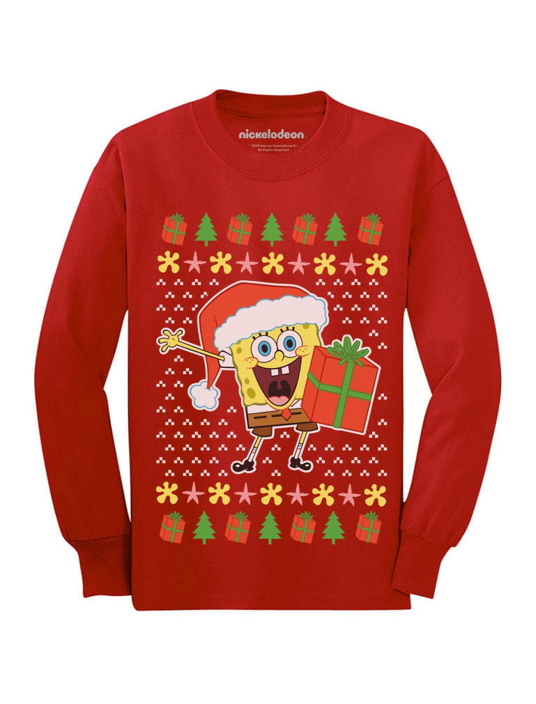Sweet Candy Ugly Christmas Sweater Cute Toddler/Infant Kids T-Shirt Gift 