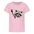 thumbnail image 5 of YUEHUA Girls T Shirts Kids Short Sleeve Shirts for Boys Crewneck Cotton Tshirts Basic Casual Tops Tees Summer Clothes, 5 of 5