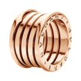 thumbnail image 2 of 2021 Mejor Vendedor Nuevo Anillo De Cuatro Bandas En Oro Amarillo De 18 Kt, 2 of 4