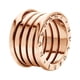 thumbnail image 2 of 2021 Mejor Vendedor Nuevo Anillo De Cuatro Bandas En Oro Amarillo De 18 Kt, 2 of 4