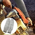 thumbnail image 6 of SPRING PARK Level 5 HPPE Cut Resistant Anti-Puncture Work Protection Arm Sleeve Cover for Camping, 6 of 7