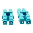 thumbnail image 3 of Tripp Lite Duplex Multimode Fiber Patch Cable OM5 LC to LC 50/125 100Gb 2M (N820-02M-OM5), 3 of 5
