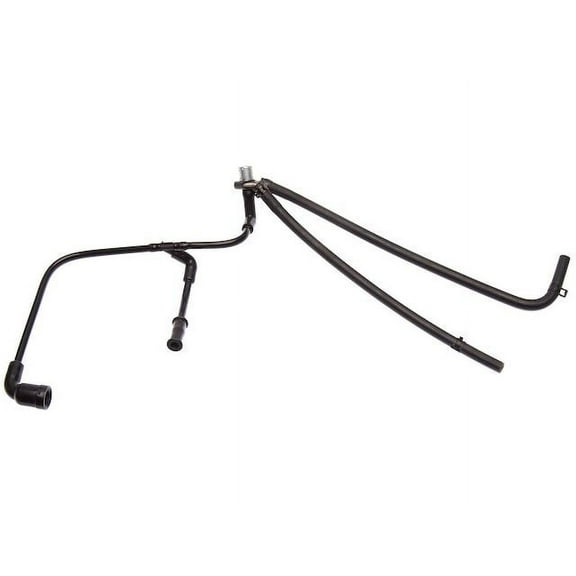 PCV Valve To Intake Crankcase Breather Hose - Compatible with 2002 - 2004 Ford F-150 2003