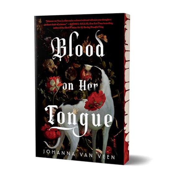 Pre-Owned Blood on Her Tongue (Deluxe Edition): A Novel, 9781728281575, 1728281571, Paperback, Special Edition edition