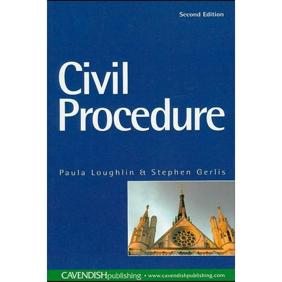 Civil Procedure, (Hardcover)
