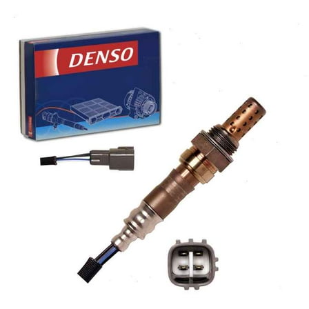 DENSO Downstream Oxygen Sensor compatible with Lexus ES300h 2.5L L4 2013-2018