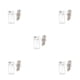 thumbnail image 3 of Cateissary Lámparas LED con pilas encantadoras de Fairy Light, iluminación decorativa impermeable para Bar, dormitorio, puerta, ventana, Type3 NO3, 3 of 6