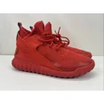 thumbnail image 2 of Ad-id-as Originals Tubular X Red AQ5452 2015 Shoes Sneakers Mens US Size 8.5, 2 of 6