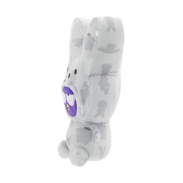 Sanrio® Badtz-maru™ x PEEPS® Bunny 9-Inch Plush Stuffed Toy for