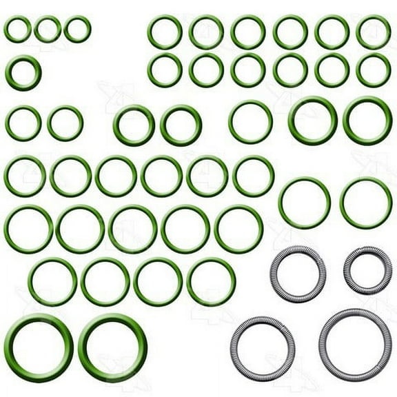 Four Seasons A/C System O-Ring and Gasket Kit P/N:26722 Fits select: 1991-2011 FORD RANGER, 1991-2005 FORD EXPLORER