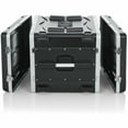 thumbnail image 4 of Gator Cases 8U Audio Rack; Standard, 4 of 7