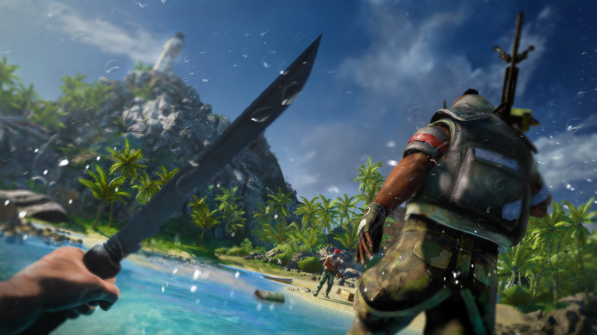 Ubisoft Far Cry 3 - Xbox 360 - image 3 of 11