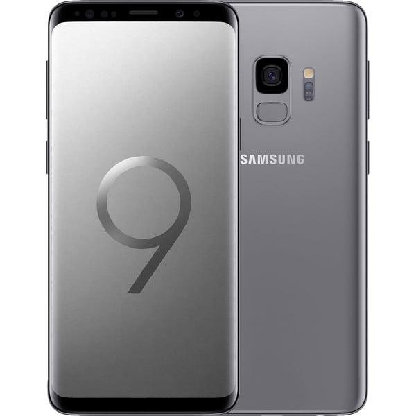 Refurbished Unlocked Samsung Galaxy S9 64GB G960U Smartphone Titanium Gray | Walmart Canada