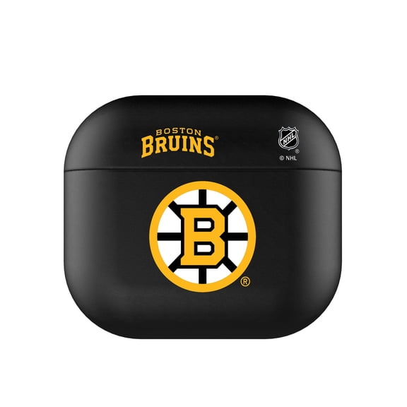 Keyscaper Boston Bruins Insignia 3rd Generation AirPods Case Cover
