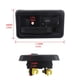 thumbnail image 2 of Reemplazo De La Manija De La Puerta Interior Del Coche De Plástico De La Manija De La Puerta Interior Del Lado Derecho Para Jeep≫ Wrangler≫ 1991-2004 55176476Ab 55176476 79541 Serendint VI005026-00, 2 of 7