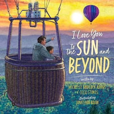 Pre-Owned I Love You to the Sun and Beyond (Hardcover) 1510763708 9781510763708