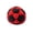 Red, variant on QLUEWX 2.4" Soccer Footbag Toys, Sand Filled Stitching Design Sandbag for Freestyle Tricks & Control, Summer Juggling Balls Footbag for Party Favors Classroom Rewards Outdoor Games (Green-Yellow)