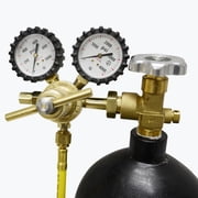 Uniweld RHP800 Regulators for use with Nitrogen or CO2