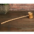 thumbnail image 3 of Adorno de bambú natural para ceremonia del té, estilo japonés, cucharón para agua 1, 3 of 9