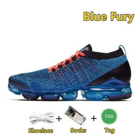 

Fly 2.0 Knit 3.0 Running Shoes Mens Sneaker Triple White Black USA Pink Oreo Glow Green Particle Grey Blue Fury Pure Platinum Men Women Trainers Sports Sneakers