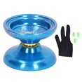 thumbnail image 2 of Yoyo, Yoyo Toy Shock Resistance Unresponsive High Stability Fade Free  For Training Blue, 2 of 8