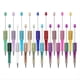 thumbnail image 1 of 18 Uds. Bolígrafo con Cuentas de Diamante Bolígrafo con Cuentas de Plástico de 18 Colores Bolígrafos de Escritura Retráctiles Multicolores Bolígrafos para Manualidades con Cuentas, 1 of 5