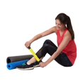 thumbnail image 2 of GoZone 3-in-1 Body Roller – Black/Blue/Yellow, 2 of 8