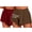 Brown#4, variant on LEBONYARD Summer Clearance Womens Shorts,Women's Shorts in Popular Patterns,2pc Women's Summer Solid Color Sexy Elastic Waist Side Pleated Casual Shorts Purple S