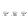 thumbnail image 1 of 3X 8Ohm 10W Bathroom Ceiling Speaker Background Music System Moisture-Proof Aluminum Can Fashion In-Ceiling Speaker, 1 of 1