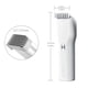 thumbnail image 2 of Cortadora de cabello eléctrica USB Cabeza de cerámica de dos velocidades Adultos Niños Herramienta de corte de cabello Kit de cortadora de cabello blanco Inevent EL4510-03B, 2 of 7