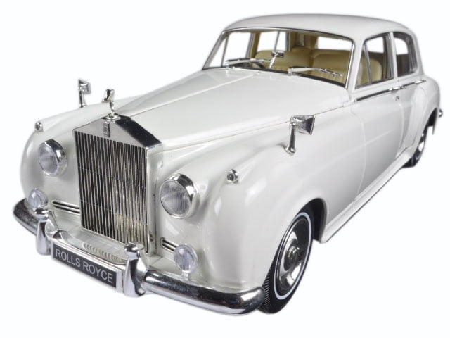 rolls royce diecast model cars