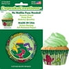 Cupcake Creations, No Muffin Pan Required Baking Cups, Dinosaurs, 9032