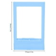 thumbnail image 2 of Herwey 1PCS Mini Desk Photo Frame Photos Picture Holder for Fujifilm Instax Polaroid, Photo Frame for Polaroid,Photo Frame, 2 of 8