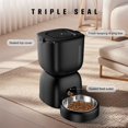 thumbnail image 4 of OPTUTUS Smart Pet Feeder with Training Features – Interactive Voice & Video, Automatic Teaching, Reward System, for Cats & Dogs, 4 of 8