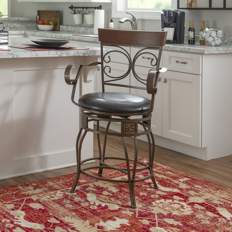 Bar stools for big and tall new arrivals