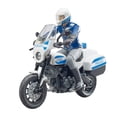thumbnail image 4 of bworld Scrambler Ducati police motorbike and policeman Bruder Juguetes/Modelismo/Autos a Escala, 4 of 5